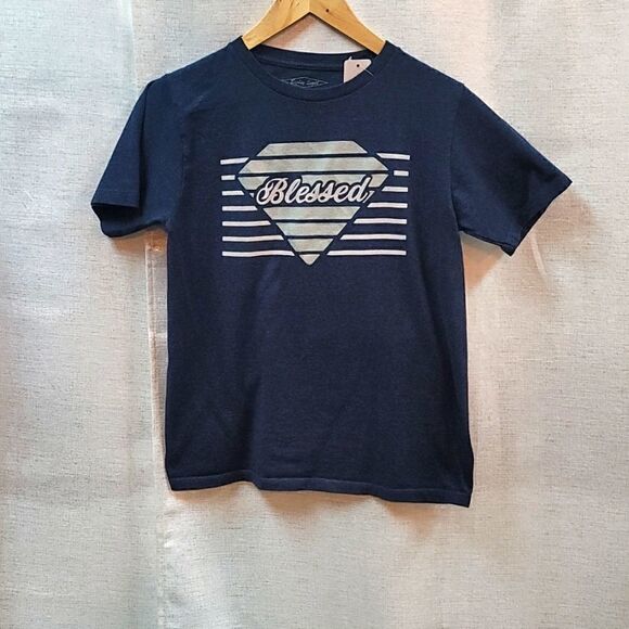 Blessed Girls Eighty Eight Tee - Picture 1 of 6